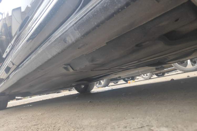 Used Volkswagen Passat 2020 330TSI Elite Edition China VI Chassis Rear Left