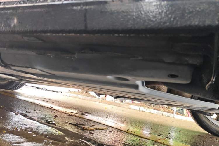 Used Volkswagen Passat 2020 330TSI Elite Edition China VI Chassis Rear Left