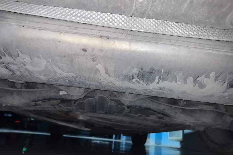 Used Volkswagen Passat 2020 330TSI Prestige Edition China VI Standard Chassis Rear