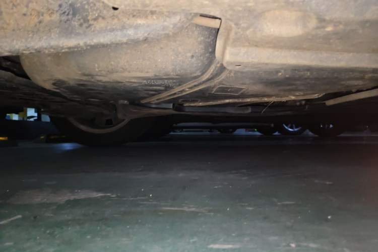 Used Volkswagen Passat 2020 330TSI Elite Edition China VI Chassis Rear Right