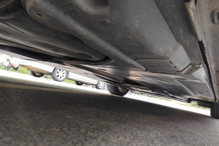 Used Volkswagen Passat 2020 330TSI Elite Edition China VI Chassis Rear Right