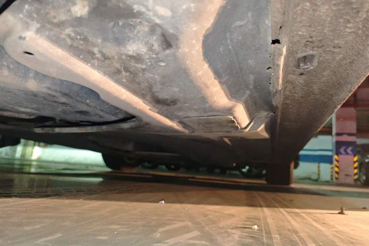 Used Volkswagen Passat 2020 280TSI Business Edition China VI Standard Chassis Rear Right