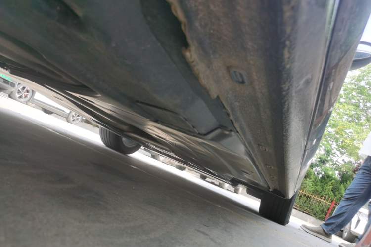 Used Volkswagen Passat 2020 330TSI Elite Edition China VI Chassis Rear Right