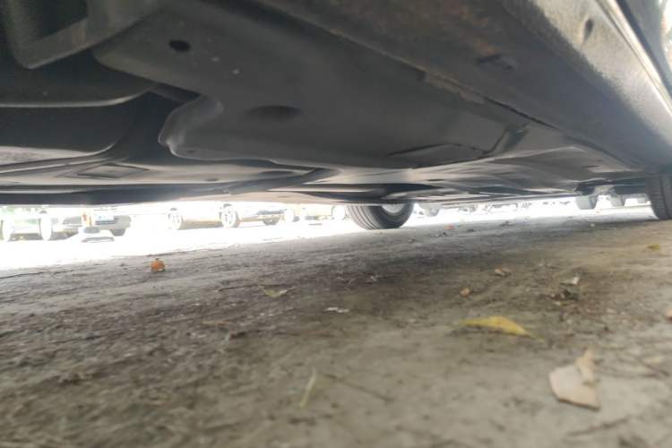 Used Volkswagen Passat 2020 330TSI Elite Edition China VI Chassis Rear Right