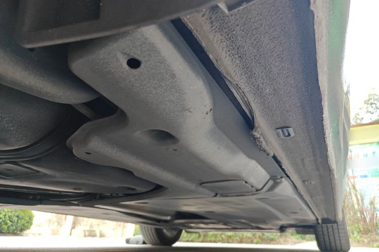 Used Volkswagen Passat 2020 330TSI Elite Edition China VI Chassis Rear Right