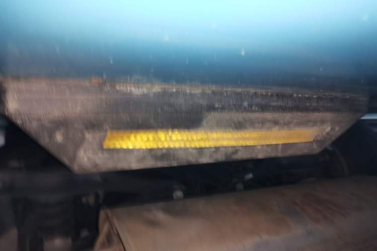 Used Volkswagen Passat 2020 330TSI Elite Edition China VI Chassis Rear Right