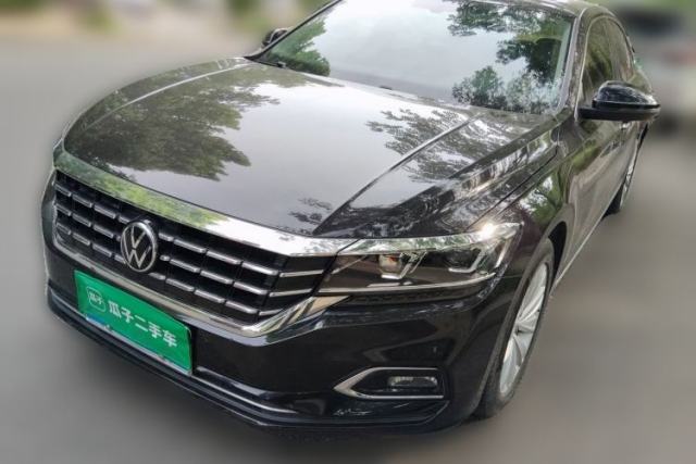 Used Volkswagen Passat 2020 330TSI Elite Edition China VI