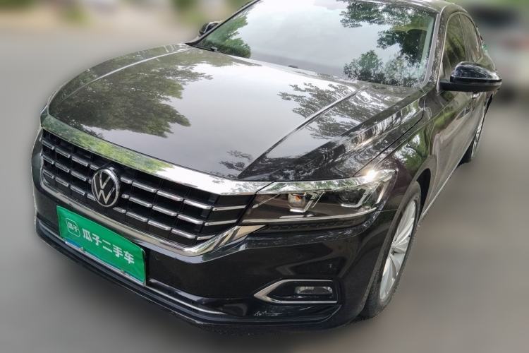 Used Volkswagen Passat 2020 330TSI Elite Edition China VI Guazi used car, China used car export, Used car for sale, Used cars, Cheapest cars for sale