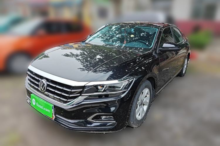 Used Volkswagen Passat 2020 Revised Version 280TSI Business Edition China VI Standard Guazi used car, China used car export, Used car for sale, Used Volkswagen cars, Cheapest cars for sale
