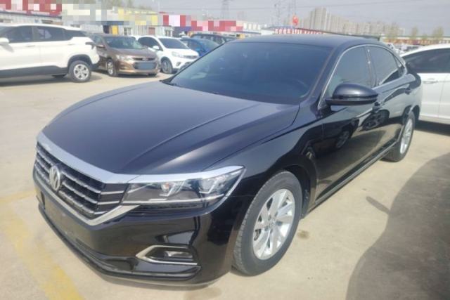 Used Volkswagen Passat 2020 280TSI Business Edition China VI Standard