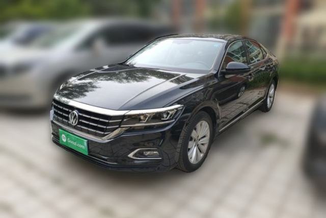 Used Volkswagen Passat 2020 Revised Version 280TSI Elite Edition China VI Standard