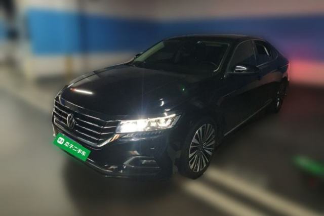 Used Volkswagen Passat 2020 Revised Version 330TSI Luxury Edition China VI Standard