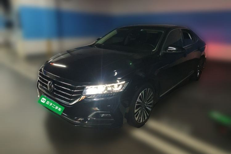Used Volkswagen Passat 2020 Revised Version 330TSI Luxury Edition China VI Standard Guazi used car, China used car export, Used car for sale, Used cars, Cheapest cars for sale