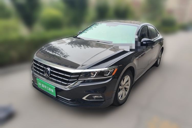 Used Volkswagen Passat 2020 Revised Version 280TSI Business Edition China VI Standard Guazi used car, China used car export, Used car for sale, Used cars, Cheapest cars for sale