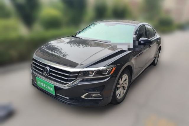 Used Volkswagen Passat 2020 Revised Version 280TSI Business Edition China VI Standard