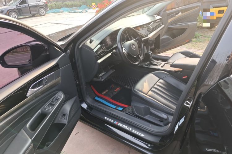 Used Volkswagen Passat 2020 280TSI Business Edition China VI Standard Driver Seat