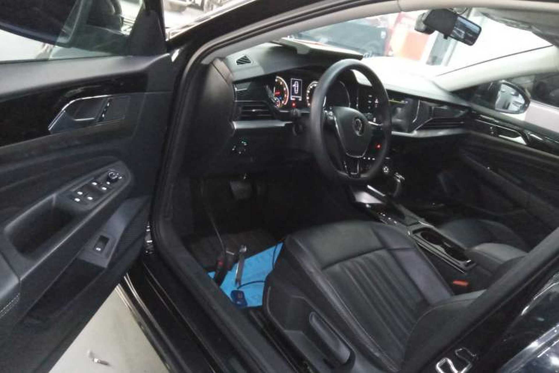 Used Volkswagen Passat 2020 Revised Version 280TSI Business Edition China VI Standard Driver Seat