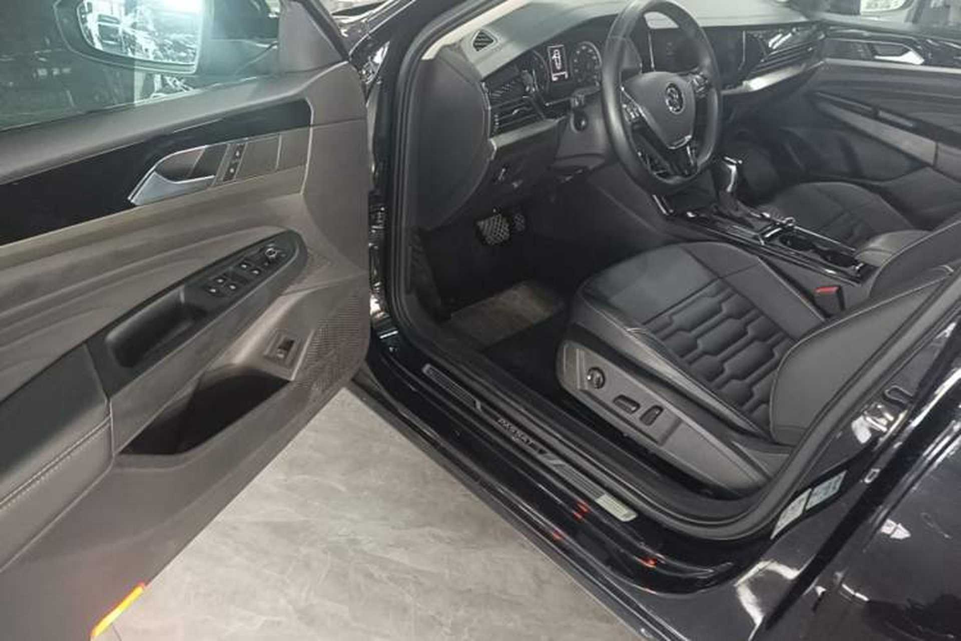 Used Volkswagen Passat 2020 Revised Version 280TSI Elite Edition China VI Standard Driver Seat