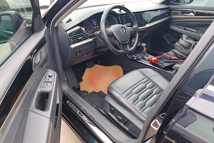 Used Volkswagen Passat 2020 330TSI Elite Edition China VI Driver Seat