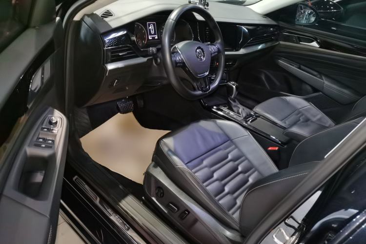Used Volkswagen Passat 2020 330TSI Elite Edition China VI Driver Seat