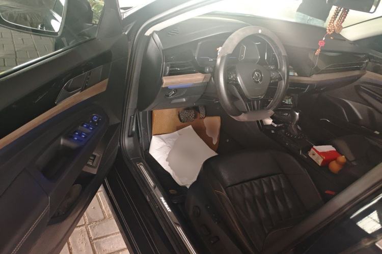 Used Volkswagen Passat 2020 330TSI Luxury Edition China VI Driver Seat
