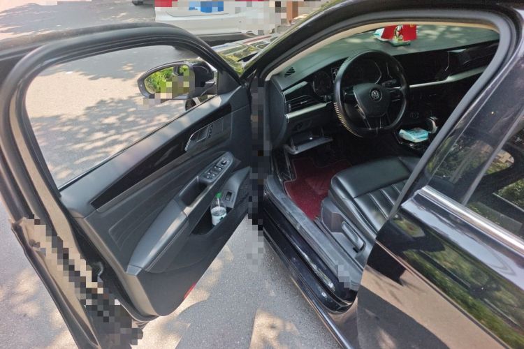 Used Volkswagen Passat 2020 280TSI Business Edition China VI Standard Driver Seat
