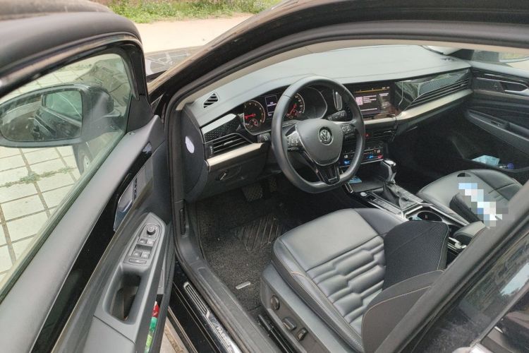 Used Volkswagen Passat 2020 Revised Version 280TSI Elite Edition China VI Standard Driver Seat