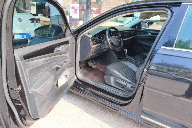 Used Volkswagen Passat 2020 280TSI Business Edition China VI Standard Driver Seat