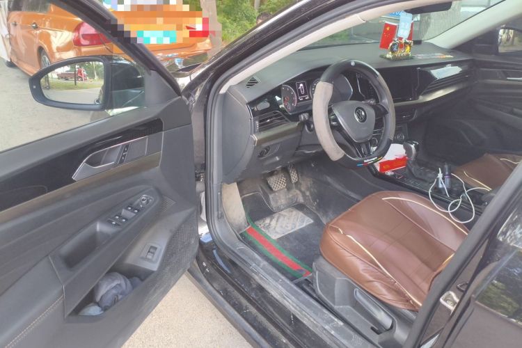 Used Volkswagen Passat 2020 Revised Version 280TSI Business Edition China VI Standard Driver Seat
