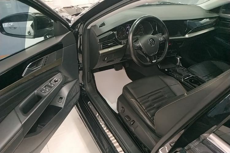 Used Volkswagen Passat 2020 Revised Version 280TSI Elite Edition China VI Standard Driver Seat