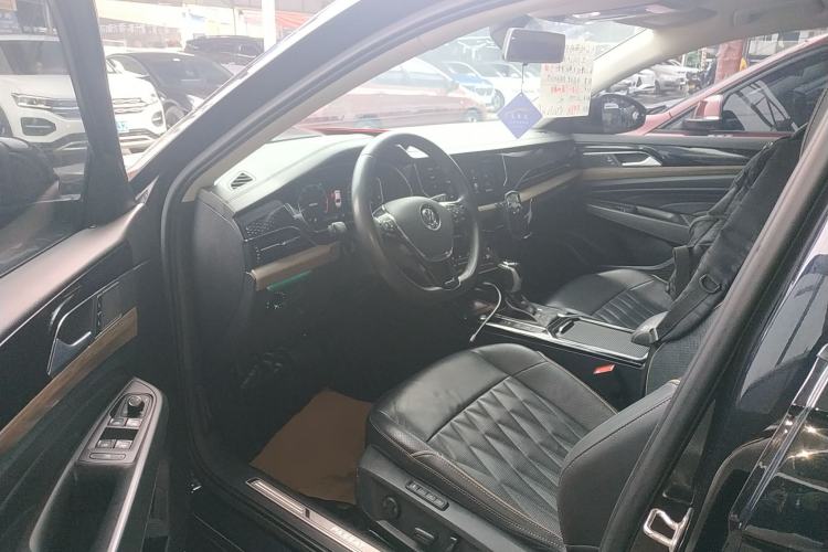 Used Volkswagen Passat 2020 330TSI Luxury Edition China VI Driver Seat