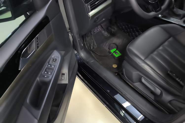 Used Volkswagen Passat 2020 Revised Version 280TSI Business Edition China VI Standard Driver Seat