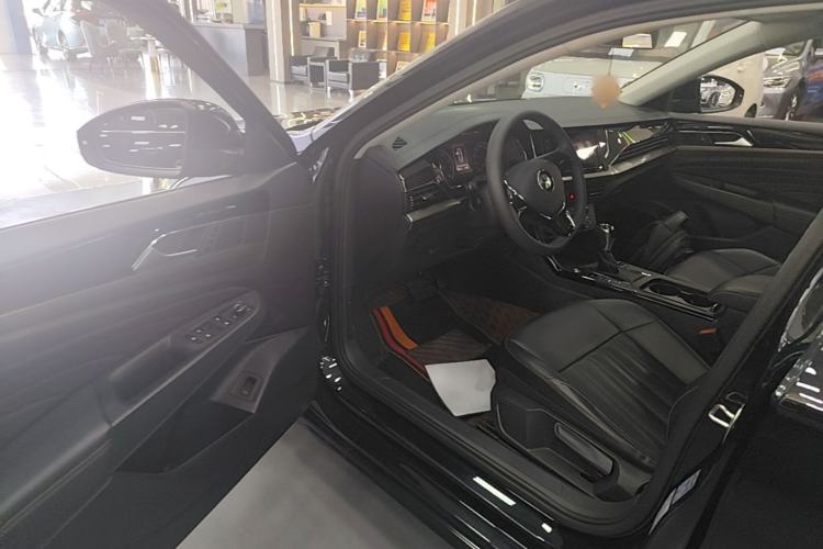 Used Volkswagen Passat 2020 280TSI Business Edition China VI Standard Driver Seat