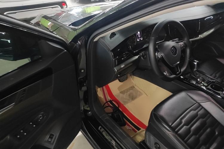 Used Volkswagen Passat 2020 Revised Version 280TSI Elite Edition China VI Standard Driver Seat