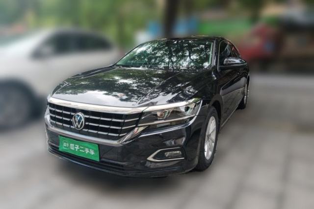 Used Volkswagen Passat 2020 280TSI Business Edition China VI Standard