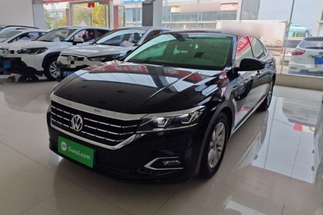 Used Volkswagen Passat 2020 280TSI Business Edition China VI Standard