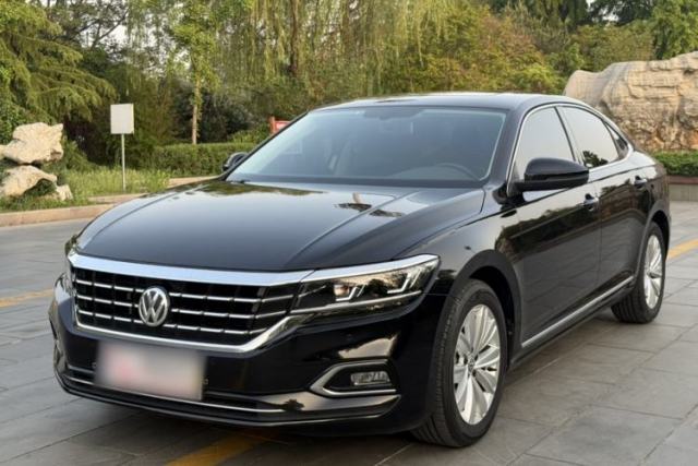 Used Volkswagen Passat 2020 280TSI Elite Edition China VI Standard