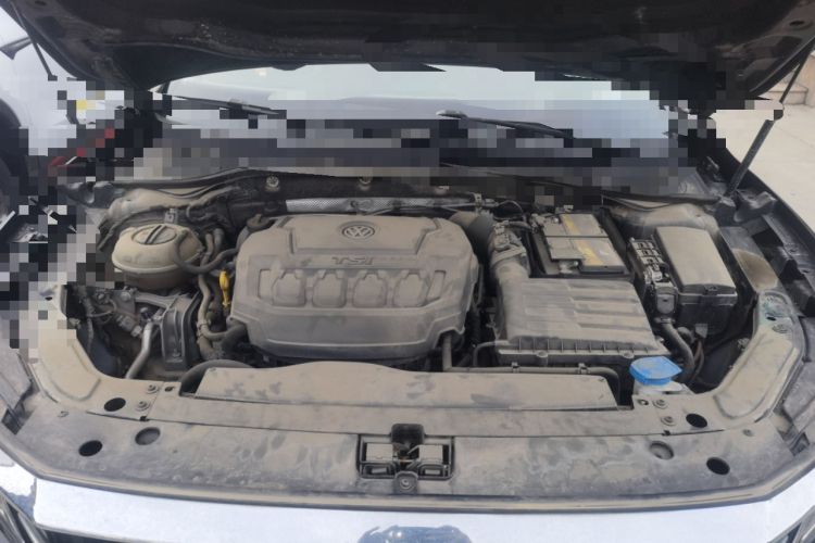 Used Volkswagen Passat 2020 330TSI Elite Edition China VI Engine Bay