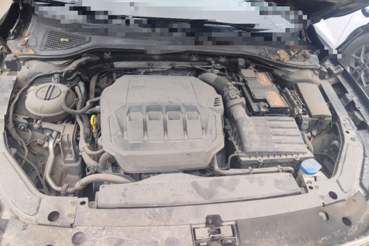 Used Volkswagen Passat 2020 330TSI Elite Edition China VI Engine Bay