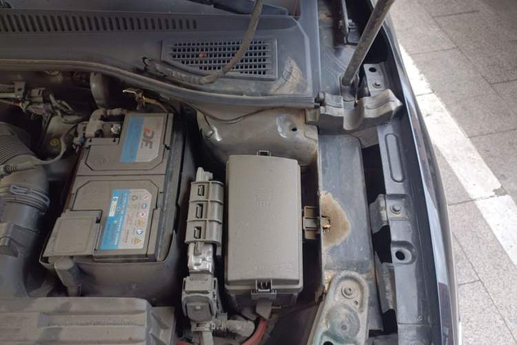 Used Volkswagen Passat 2020 330TSI Elite Edition China VI Engine Bay Left