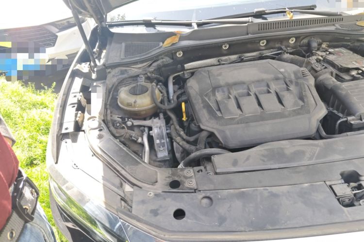 Used Volkswagen Passat 2020 330TSI Elite Edition China VI Engine Bay Right