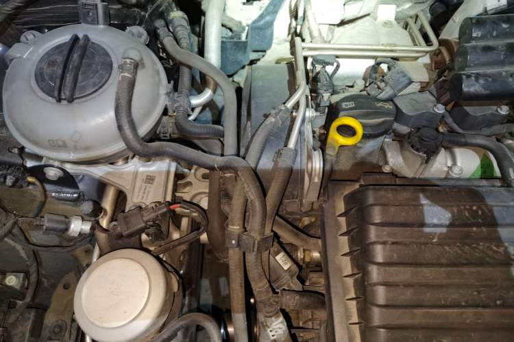 Used Volkswagen Passat 2020 280TSI Business Edition China V Standard Engine Bay Right