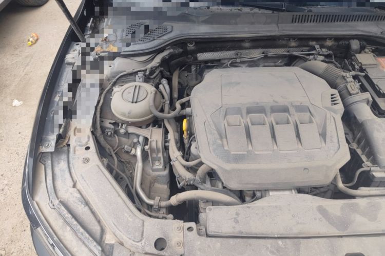 Used Volkswagen Passat 2020 330TSI Elite Edition China VI Engine Bay Right