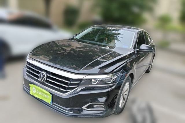 Used Volkswagen Passat 2020 Revised Version 280TSI Business Edition China VI Standard
