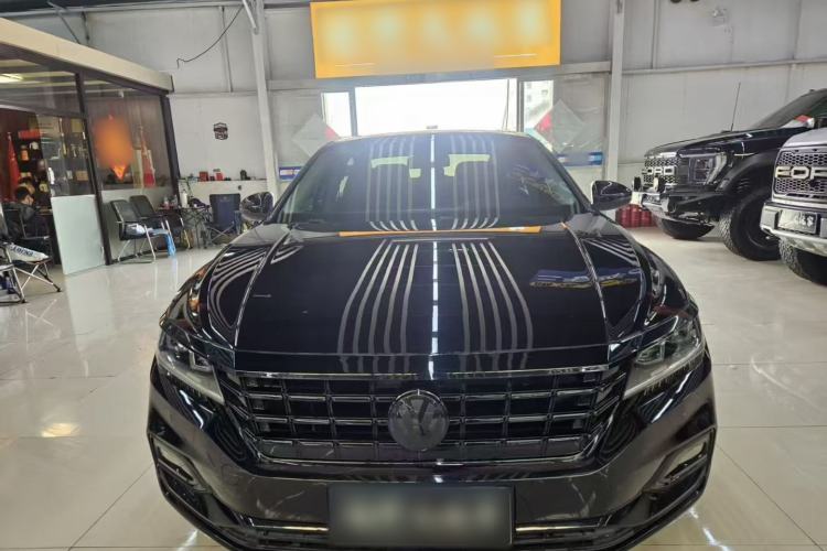 Used Volkswagen Passat 2020 Revised Version 330TSI Luxury Edition China VI Standard Exterior 1