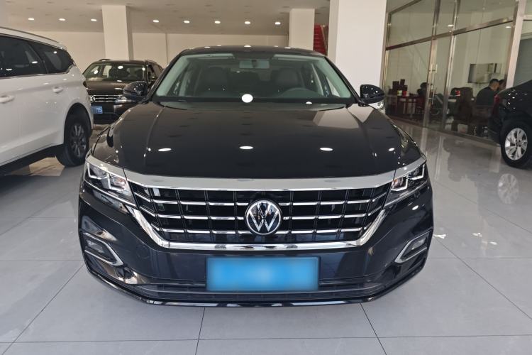 Used Volkswagen Passat 2020 Revised Version 280TSI Business Edition China VI Standard Exterior 1