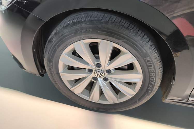 Used Volkswagen Passat 2020 330TSI Elite Edition China VI Exterior 1