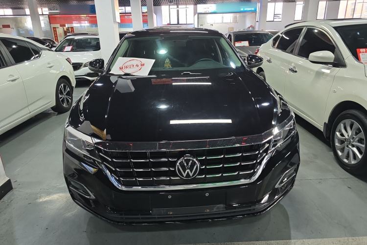 Used Volkswagen Passat 2020 Revised Version 280TSI Business Edition China VI Standard Exterior 1