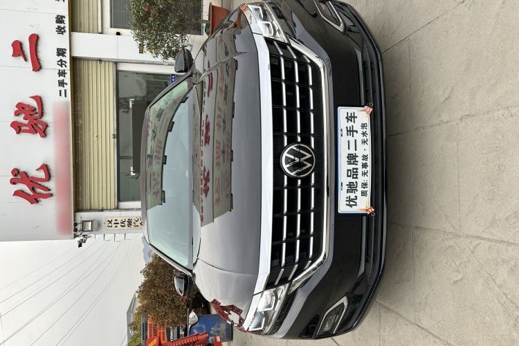 Used Volkswagen Passat 2020 Revised Version 280TSI Business Edition China VI Standard Exterior 1