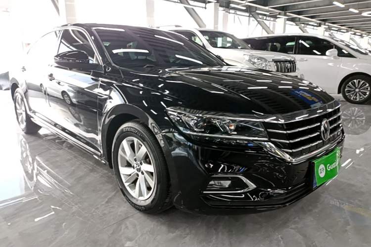 Used Volkswagen Passat 2020 Revised Version 280TSI Business Edition China VI Standard Exterior 1